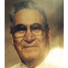 WILLIAM JAMES MARSDEN Obituary pic