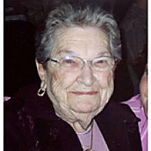 MURIEL THELMA BERRY Obituary pic