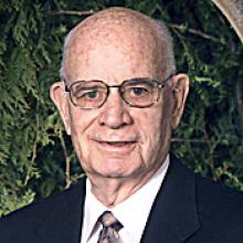LESLIE JOHN STEWART Obituary pic