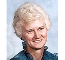 HILDA LOEPPKY (KEHLER) Obituary pic