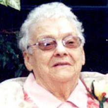 ELSIE SCHMIDT Obituary pic