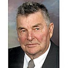 JOHN ALPHONSE CHEVALIER Obituary pic