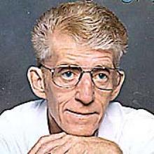 THOMAS WILTON EVANS Obituary pic