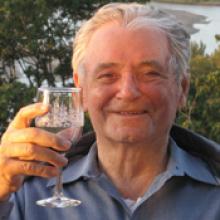 AUGUSTE GAUTHIER Obituary pic