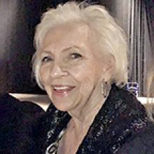 PHYLLIS JOYCE WARNER (GRAWBERGER) Obituary pic