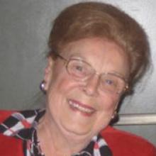 JOAN BRETA LEAVER (THORNTON) Obituary pic