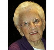 KATHERINE MAY BASSETT Obituary pic