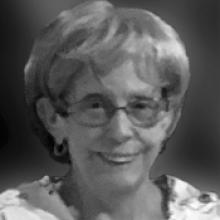 LAUREN MARJORIE BLUE Obituary pic