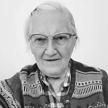 SAPHIRA ANDRYJOWICH Obituary pic