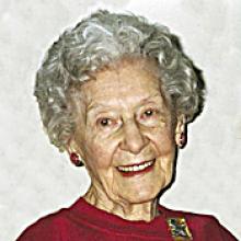 MARY HOCULAK (HUCKLES) Obituary pic