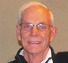 JOHN DAVIDSON (DAVID) MCINTOSH Obituary pic