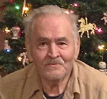 PETER LEPINE Obituary pic