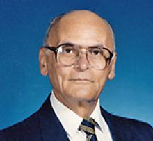 LAURENCE (LORNE) A. ROBB Obituary pic