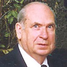 ARTHUR H. HOOLE C.D. Obituary pic