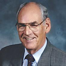 DIXON (DICK) CARMICHAEL Obituary pic