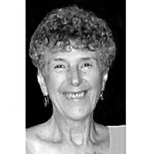 BERNICE GERTRUDE MCKEE (SULKERS) Obituary pic