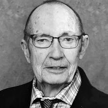 CHARLES HOUSTON Obituary pic