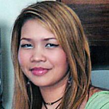 ROXANNE MARIE A. FERNANDO Obituary pic