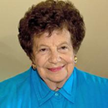 BEVERLEY MANISHEN Obituary pic