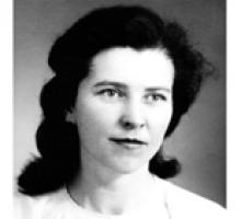LIBUSE (LIBBY) BOGAR Obituary pic