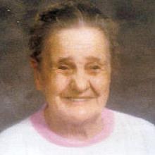 MARION SLATER (PORIER) Obituary pic