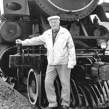 NORMAN NAHERNY Obituary pic