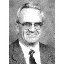 GEORGE R. SMITH Obituary pic