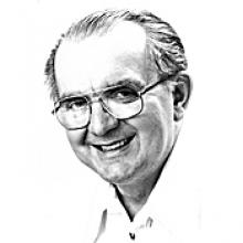 JAMES (JIM) DANIEL WHITE Obituary pic