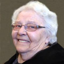 AGATHA HILDEBRAND Obituary pic