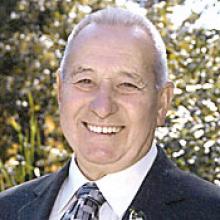 KENNETH WILLIAM MARSHALL  Obituary pic