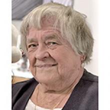 MINNIE KOMISH Obituary pic