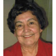 JANET YVONNE FLAMAND Obituary pic