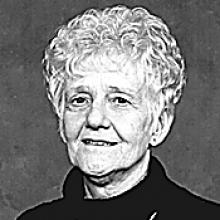 NANCY CAROLINE WIERZBICKI Obituary pic