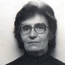 MILKA SMILJANIC Obituary pic