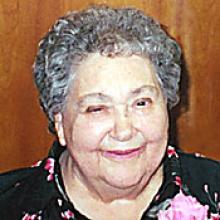 AUREA ROBITAILLE Obituary pic