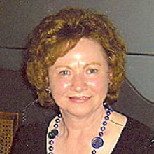 MARION ANNE MELNYK (HOLODRYGA)  Obituary pic