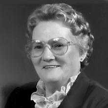 CHRISTINE DOROTHY STANSELL Obituary pic