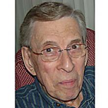 IRWIN SHWORTZ Obituary pic
