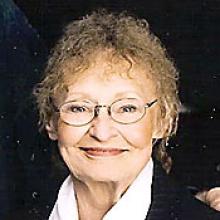 MARILYN JOY GORDON Obituary pic
