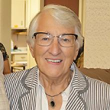 MARIE JACQUELINE SCHRAM Obituary pic