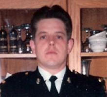ANGE ALBERT JOSEPH GILBERT Obituary pic