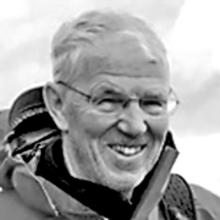 ROBERT RAYMOND DUNSTAN Obituary pic