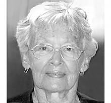 ANNETTE LEJEUNE Obituary pic