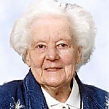 CATHERINE ANNETTA OLAFSON (SVOBODA) Obituary pic