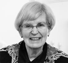 MARGARET IRENE FERGUSON (WARREN) Obituary pic