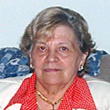 MARINA LOPEZ DIAZ  Obituary pic