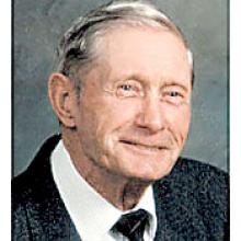 HENRY WALSH REID Obituary pic