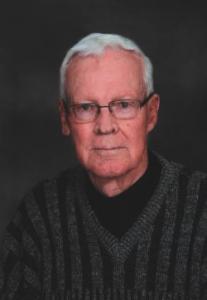 JOHN ARNOLD (ARNIE) BARR Obituary pic
