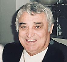 SILVIO (TONY) RAMPONE Obituary pic