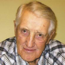 HARRY STOBERT Obituary pic